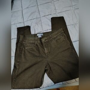 Democracy Absolution Black Jeans Sz 14